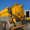 2011 SCANIA P Series 4000 Gallon Vacuum Tipping Tanker - Image 4